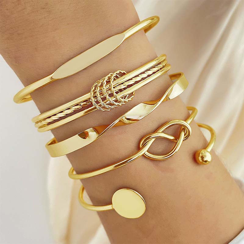 Twist Bracelet Set