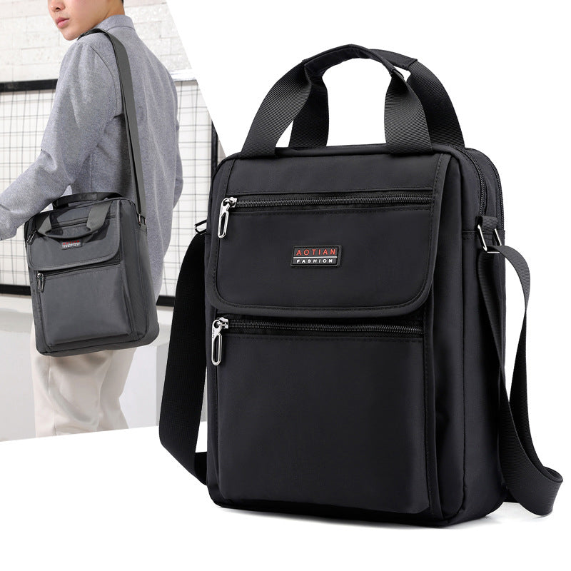 Multi-pocket Anti-theft Handbag Crossbody Bag