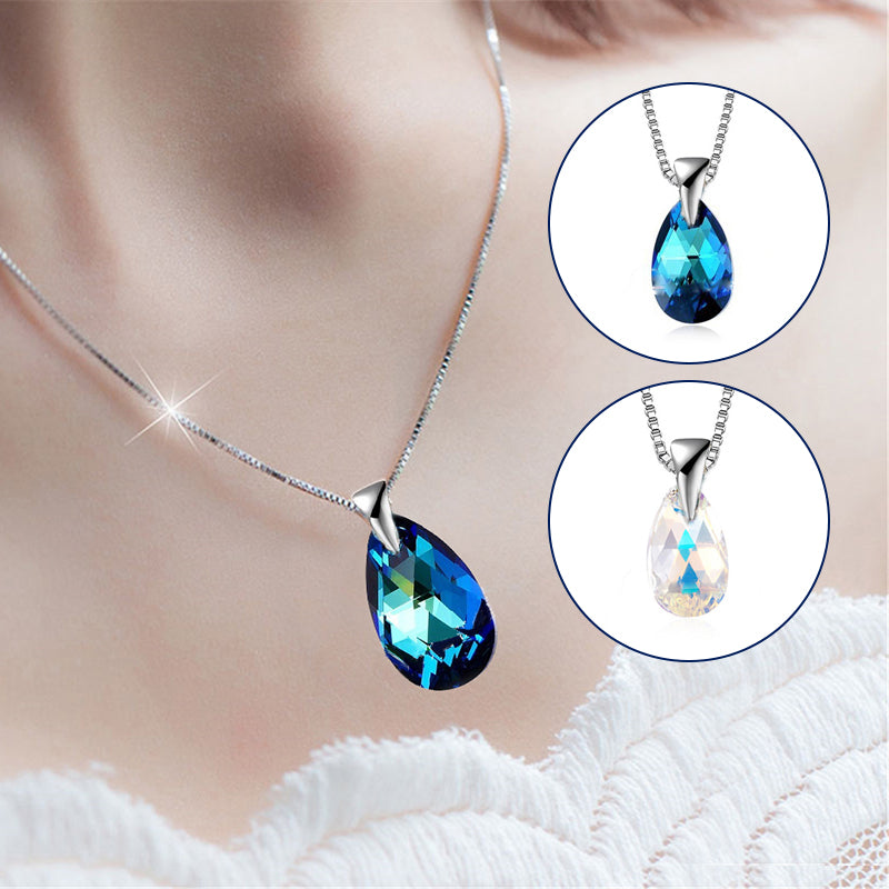 Aurora Borealis Necklace