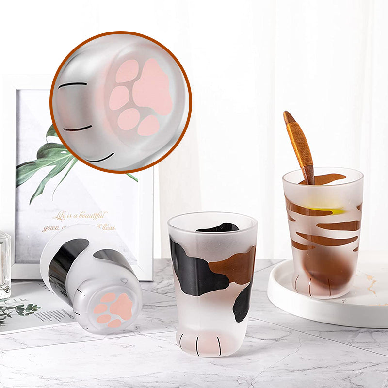 Cat Paw Cups