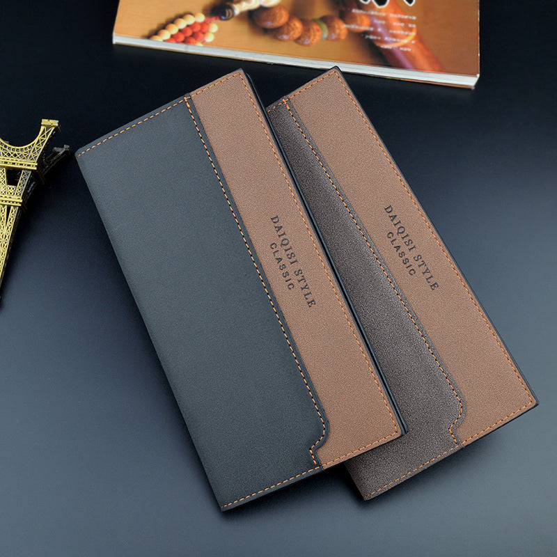 Men's Business Style Wallet