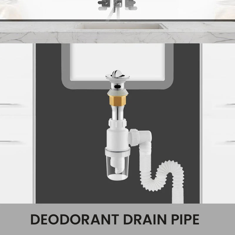 Deodorizer Sewer Drain Hose