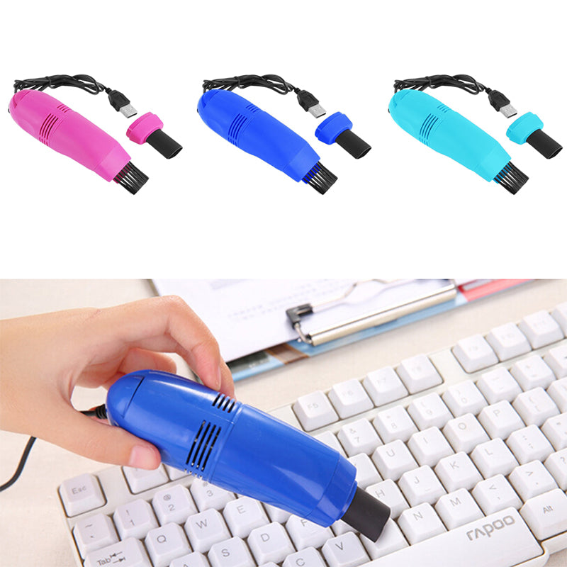 USB Mini Vacuum Cleaner