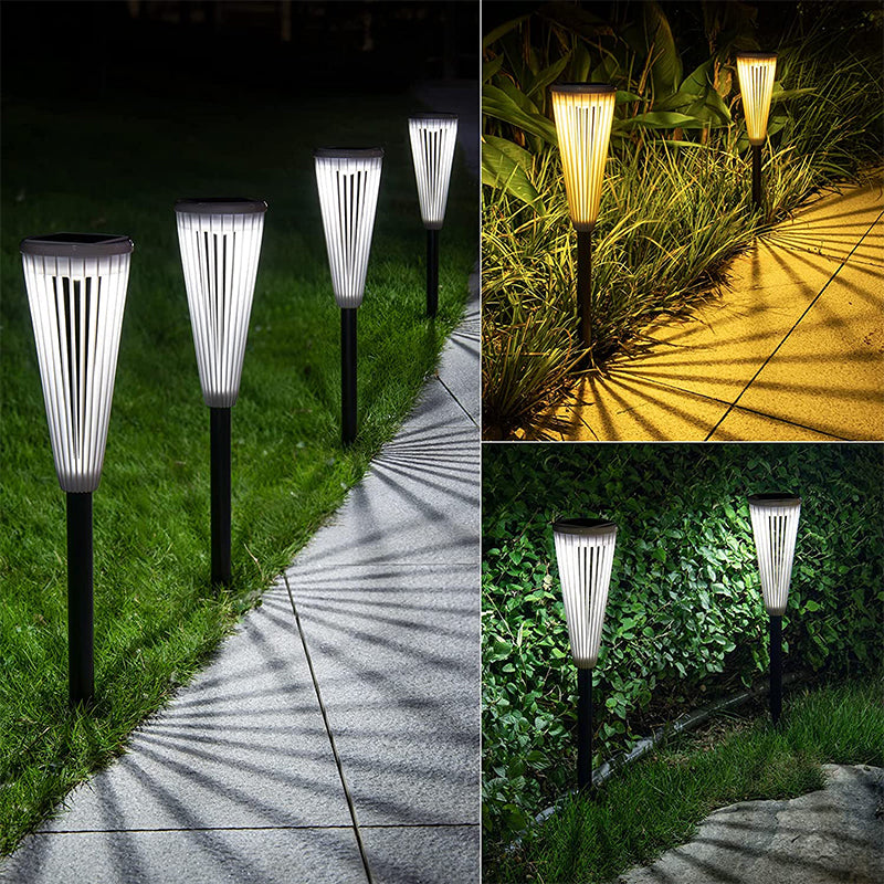 Solar Lights for Garden Paths (2pcs)