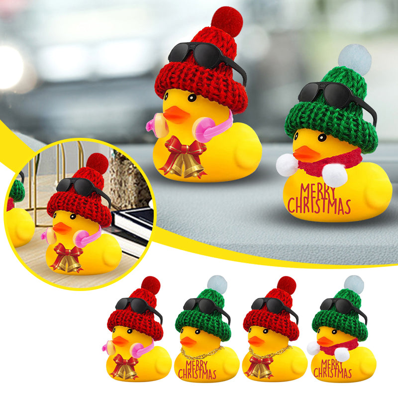 Rubber Duck Ornaments