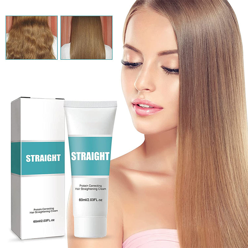 Silk & Gloss Hair Straightening Cream