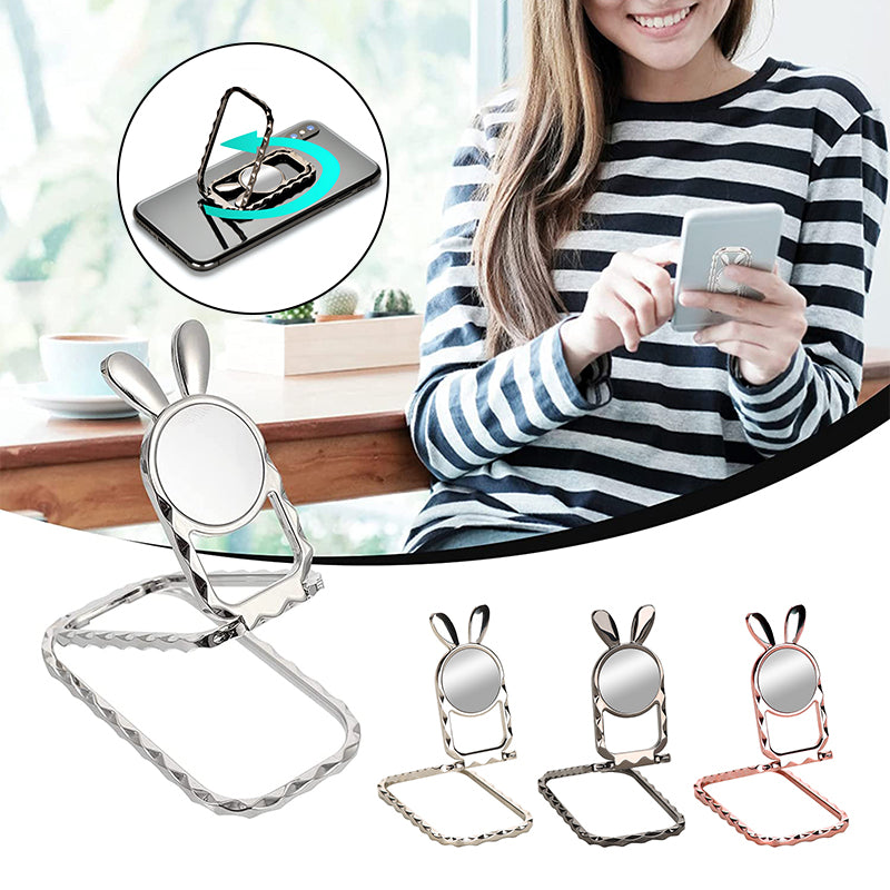 Rabbit Ear Magnetic Phone Holder