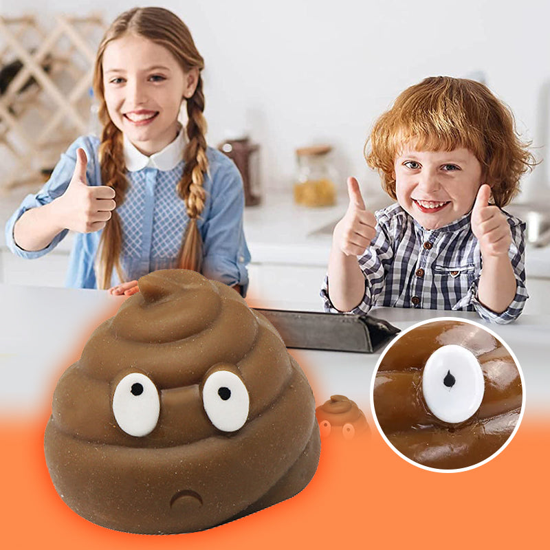 Poop Stress Relief Balls