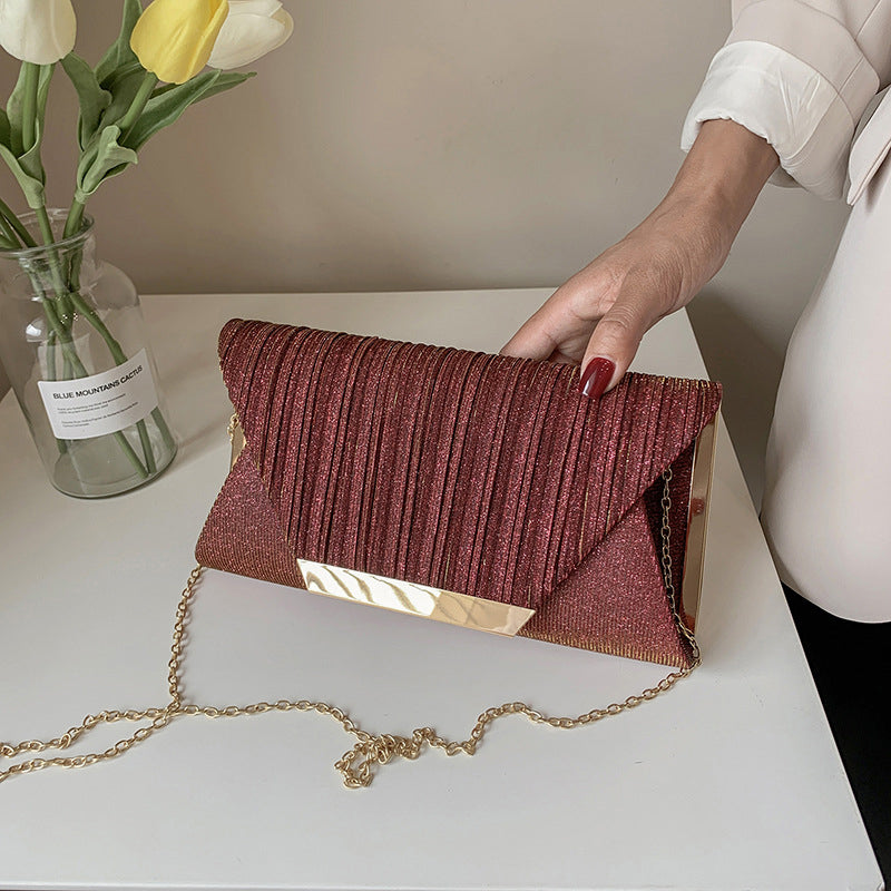Classic Envelop Clutch Purse