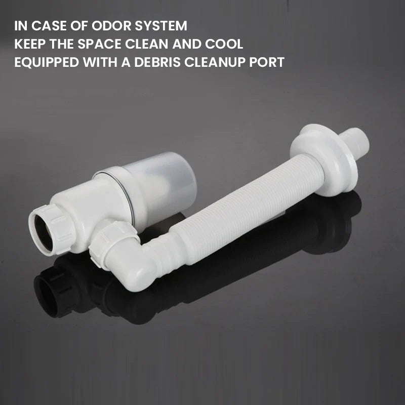 Deodorizer Sewer Drain Hose
