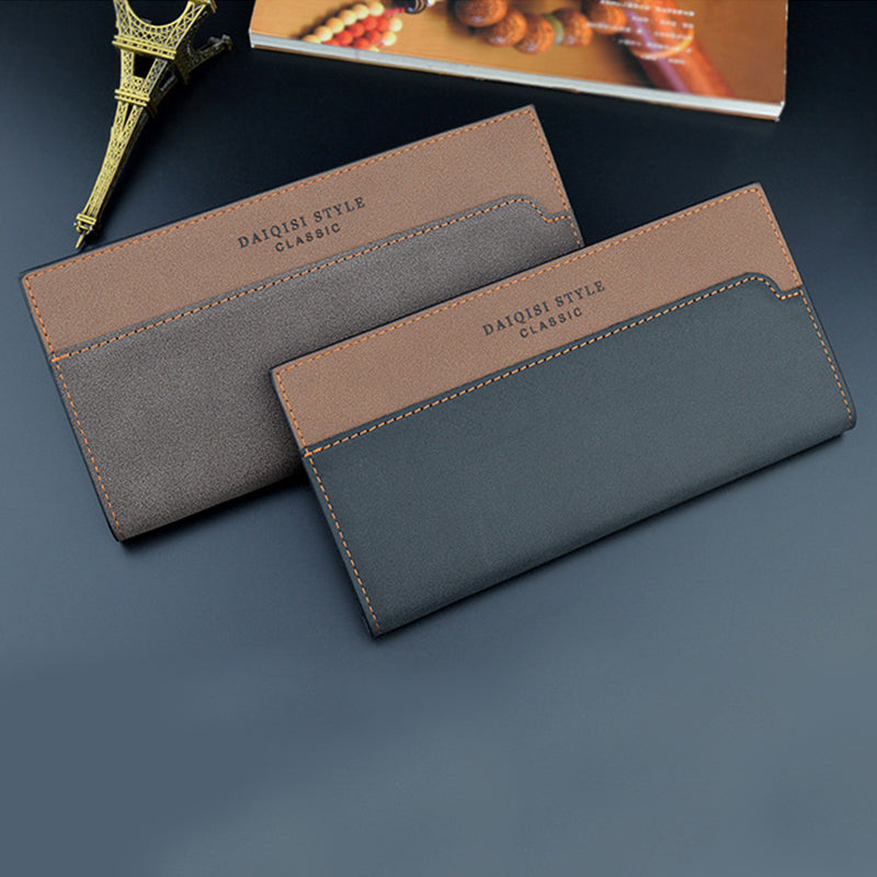 Men's Business Style Wallet