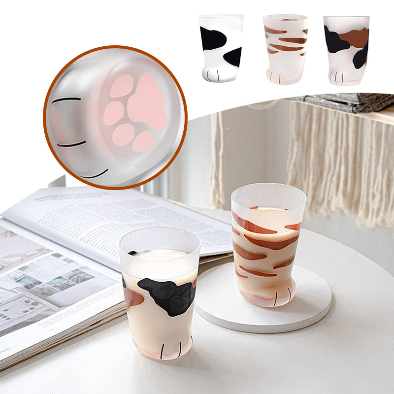 Cat Paw Cups