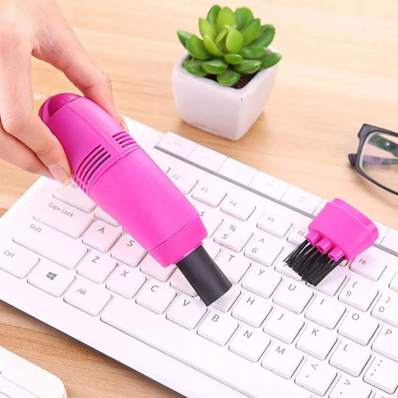 USB Mini Vacuum Cleaner