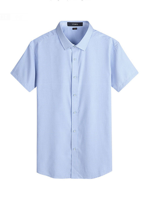 Slim Business Casual Shirt