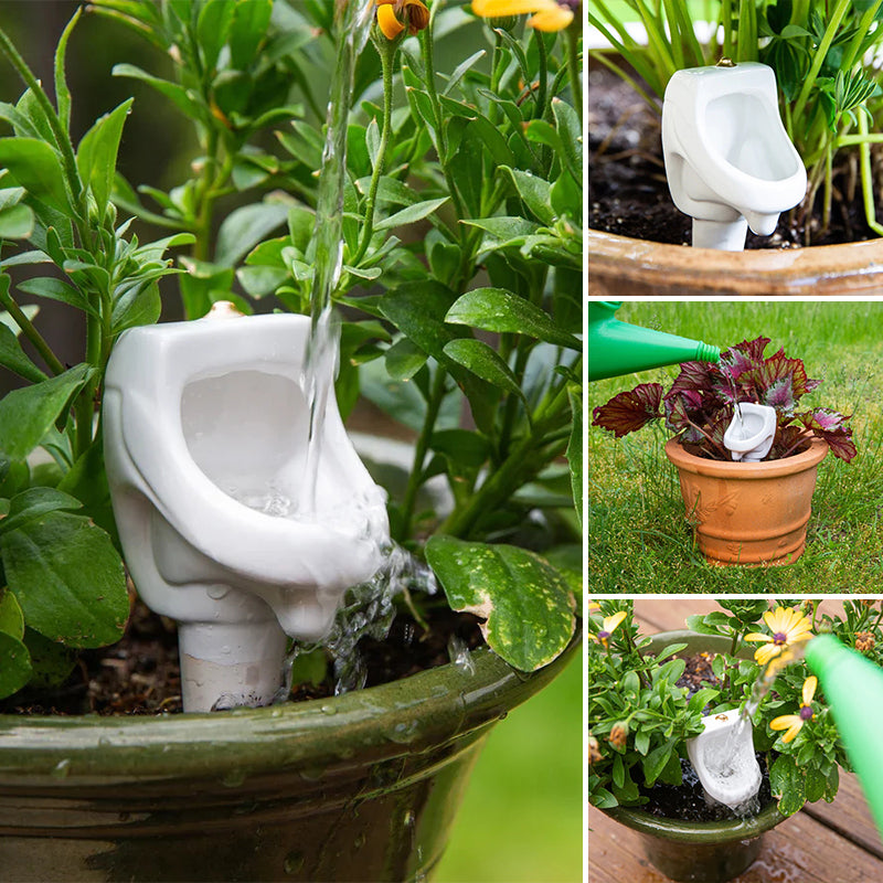 Toilet Plant Watering Spike