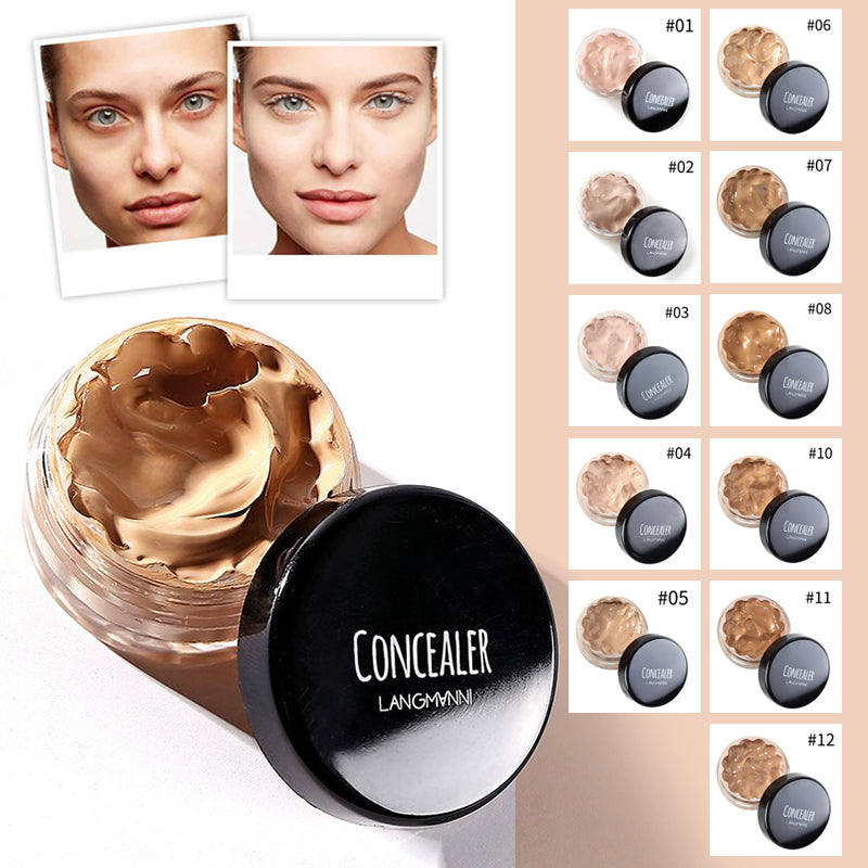 Concealer Air Cushion Foundation