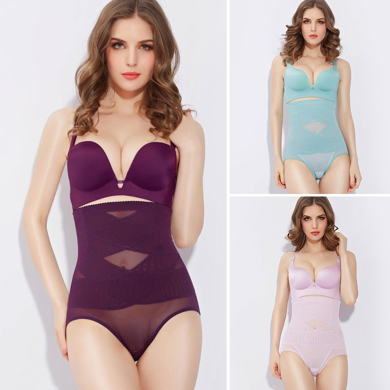 Tummy Control Hip-Lift Shapewear