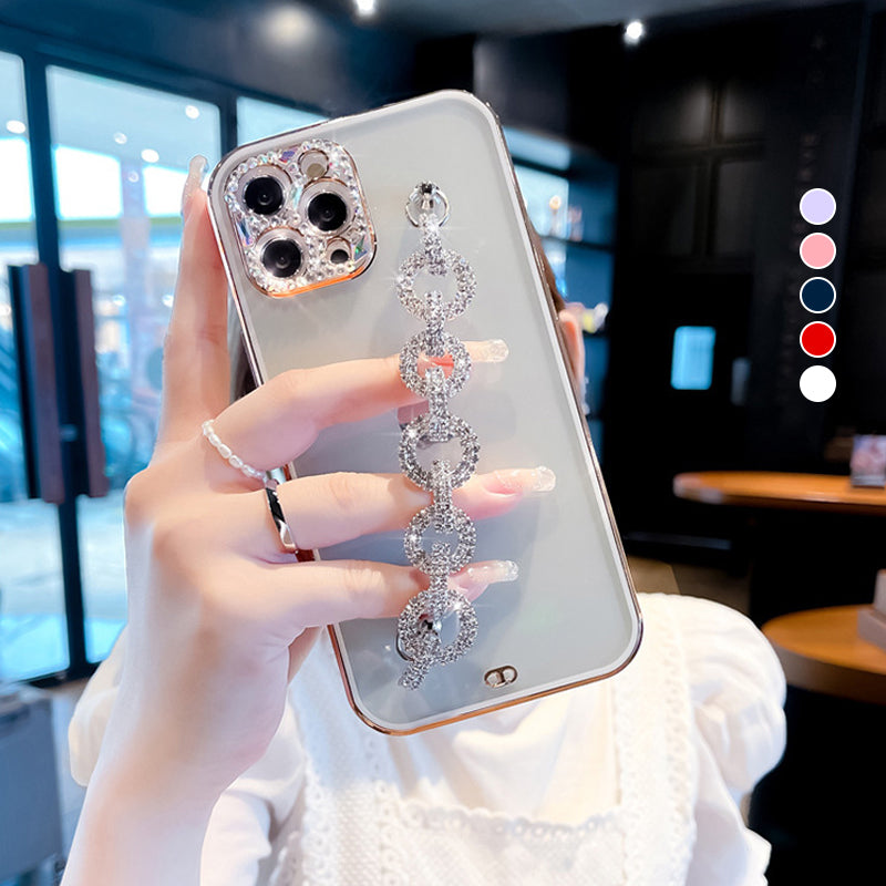 Diamond Bracelet Phone Case