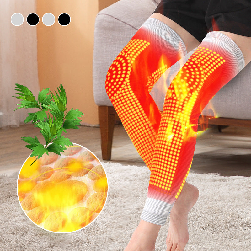 Tourmaline Acupressure Self-heating Knee Sleeve