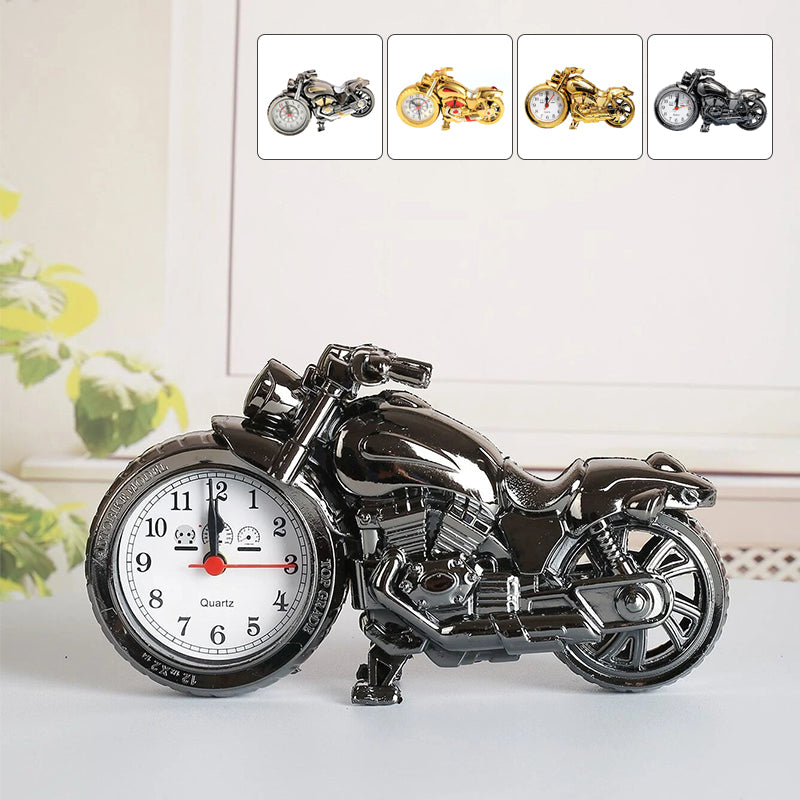 Motorcycle Alarm Clock