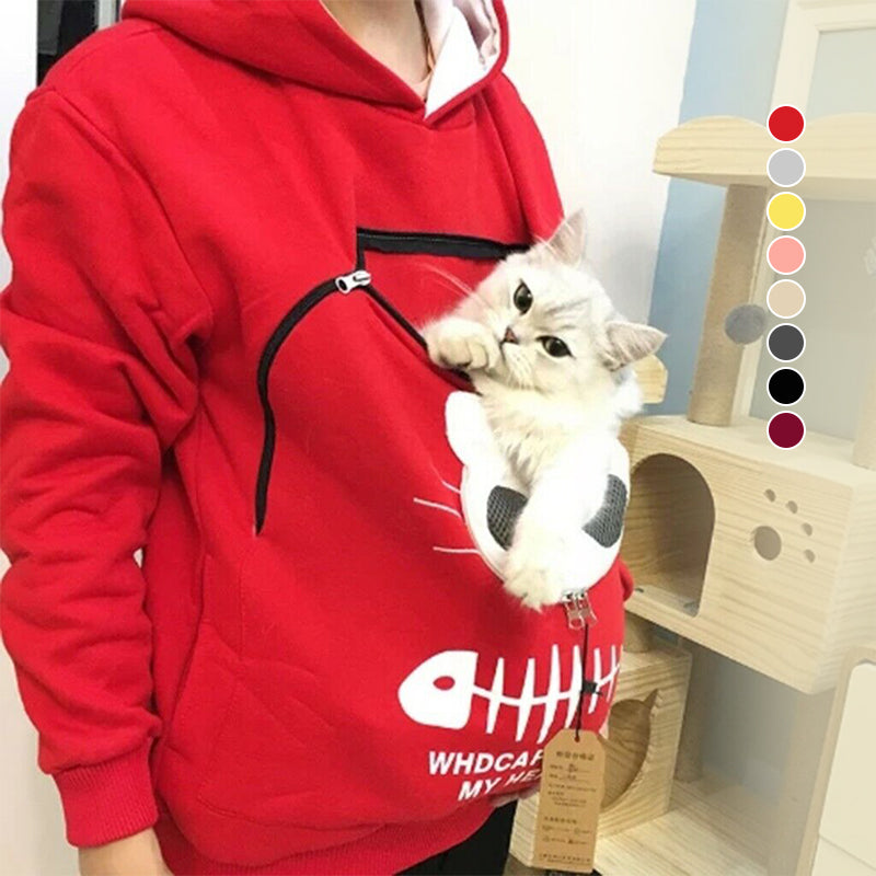 Woman's Pet Lovers Hoodie