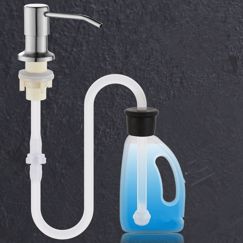 Kitchen Sink Soap Dispensers