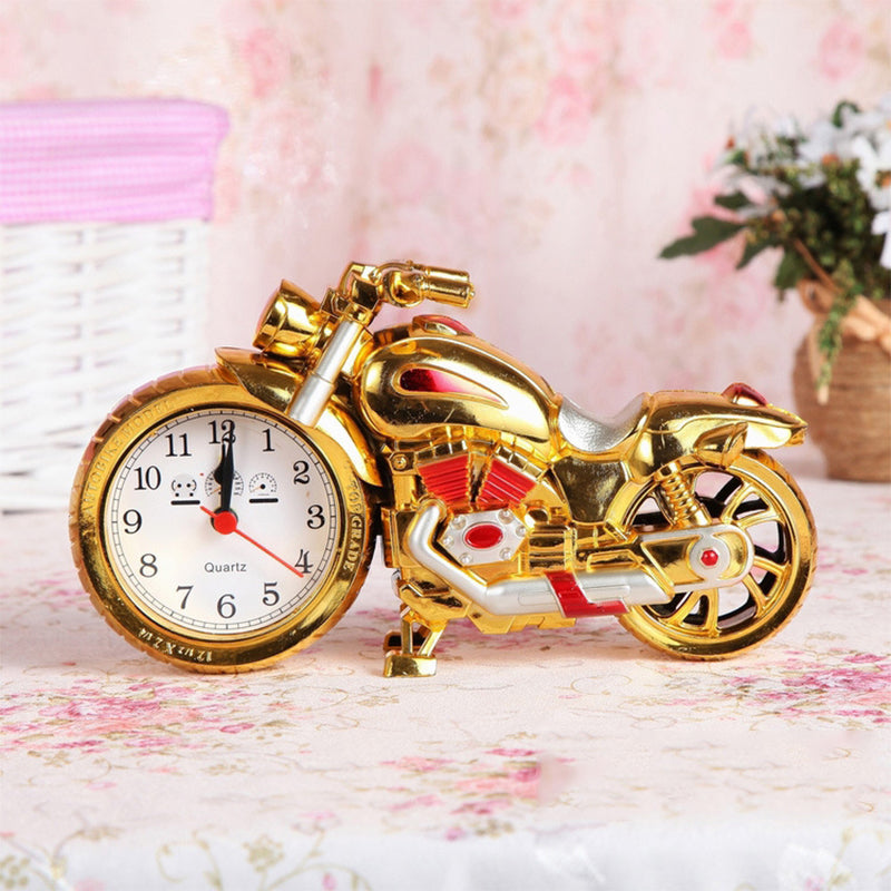 Motorcycle Alarm Clock
