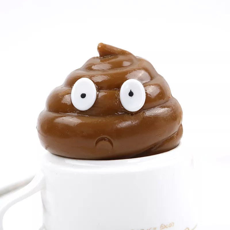 Poop Stress Relief Balls