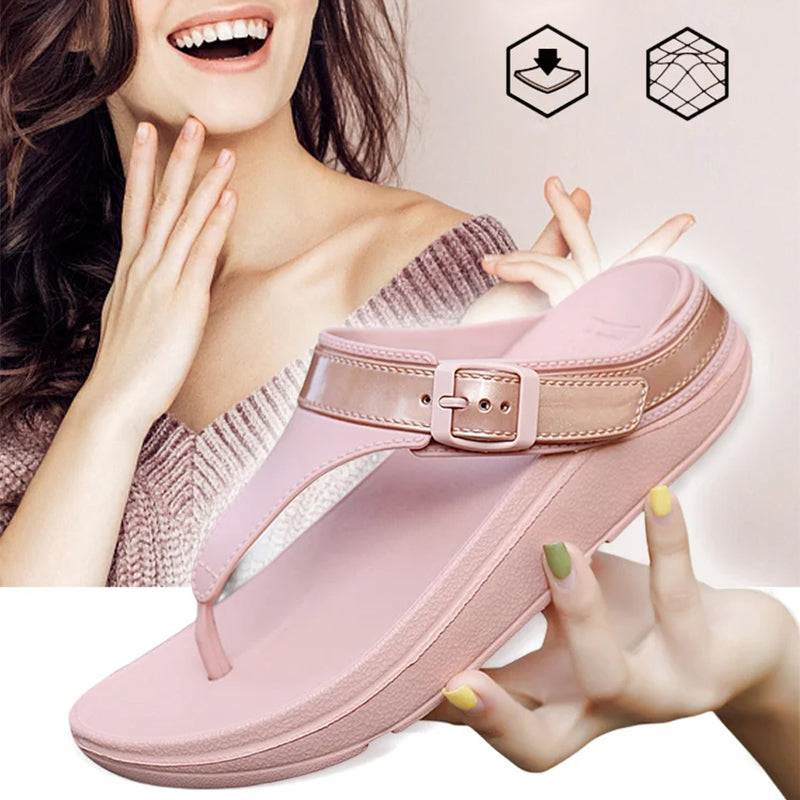 Summer Non-slip Home Soft-soled Slippers