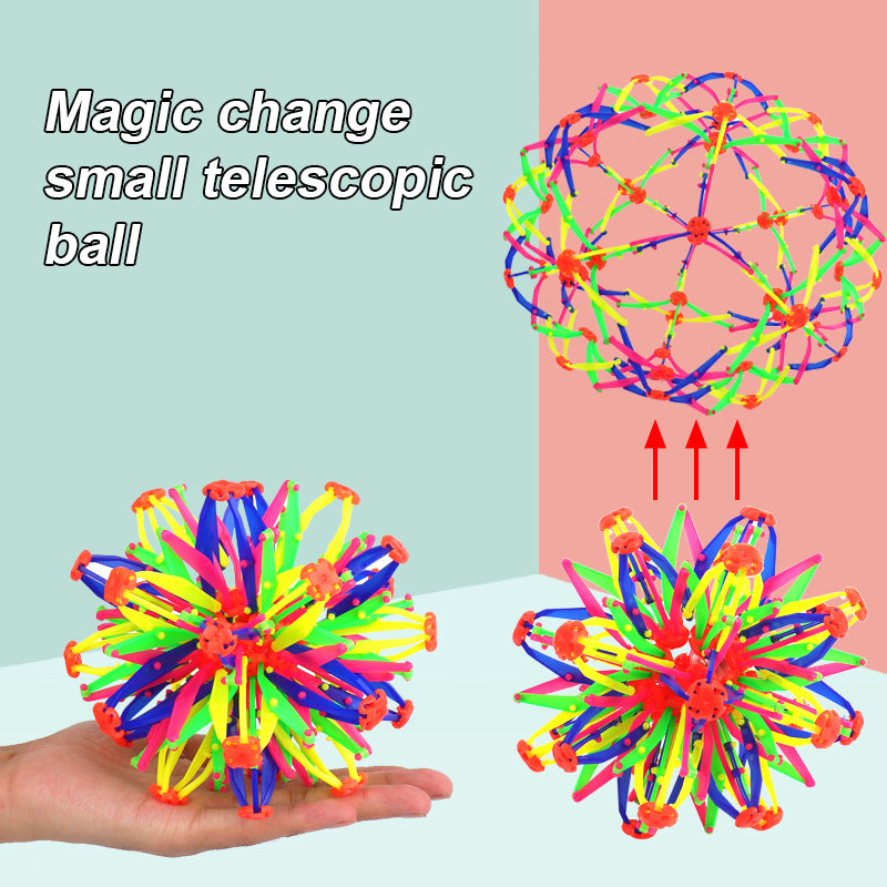 Expandable Breathing Ball Toy