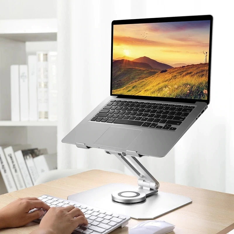 360° Rotatable Laptop Holder