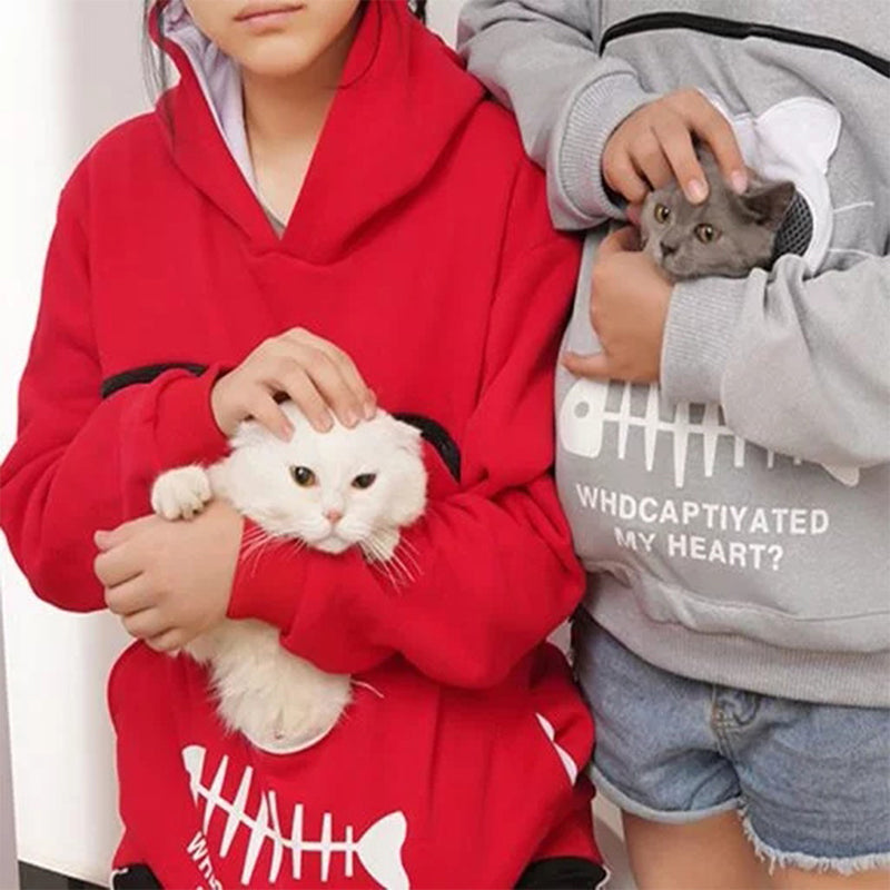 Woman's Pet Lovers Hoodie