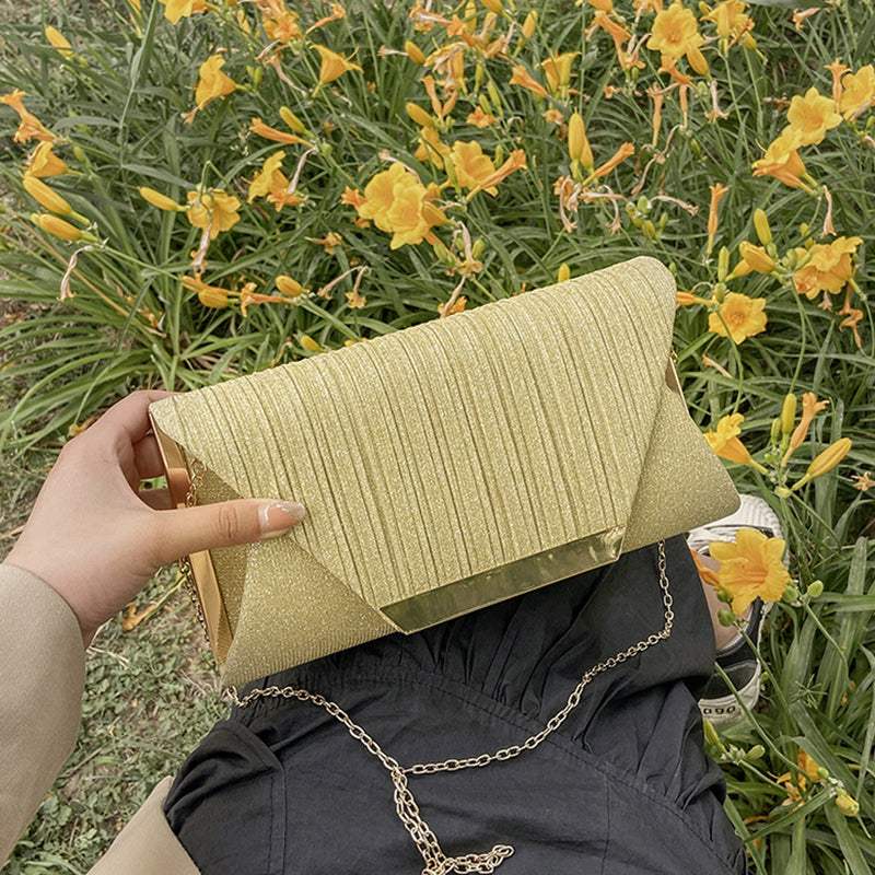 Classic Envelop Clutch Purse