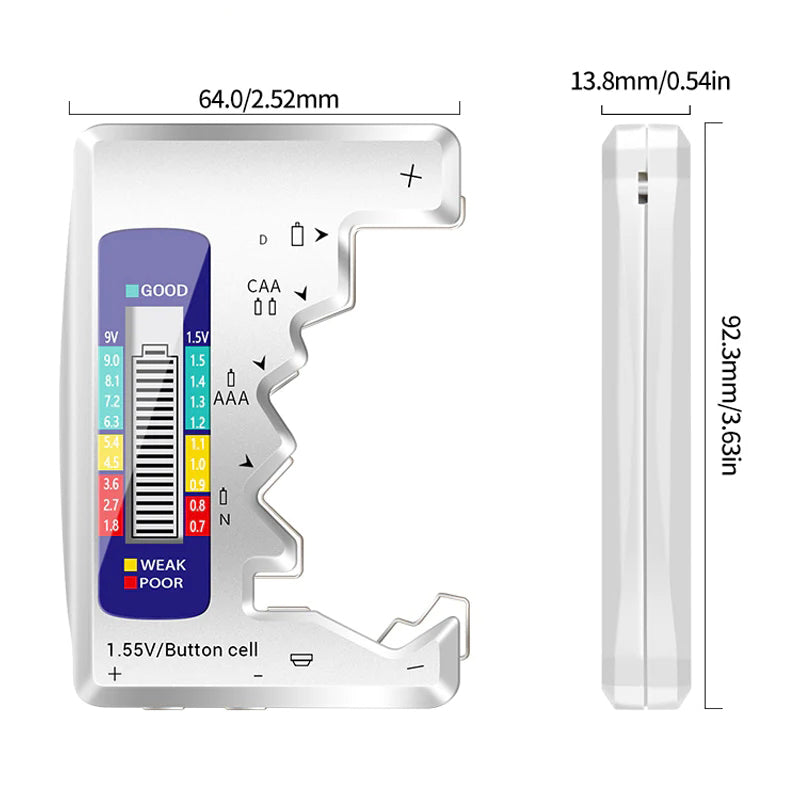 Battery Tester