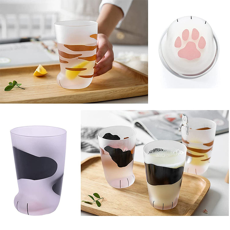 Cat Paw Cups