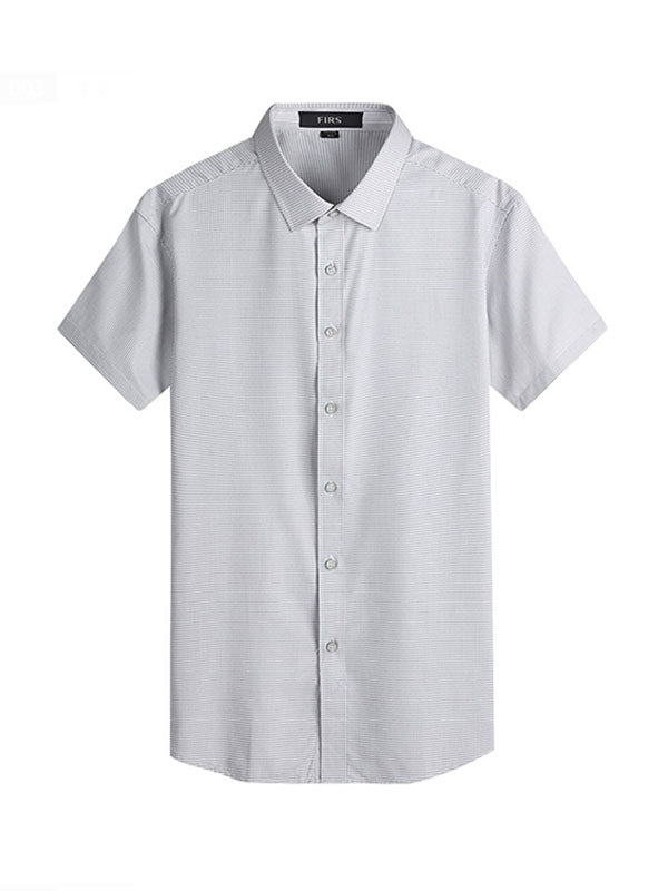 Slim Business Casual Shirt