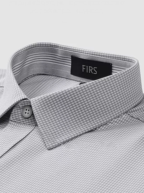 Slim Business Casual Shirt