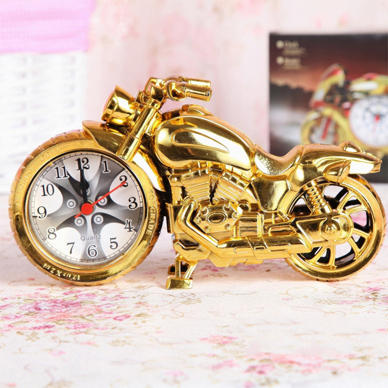 Motorcycle Alarm Clock