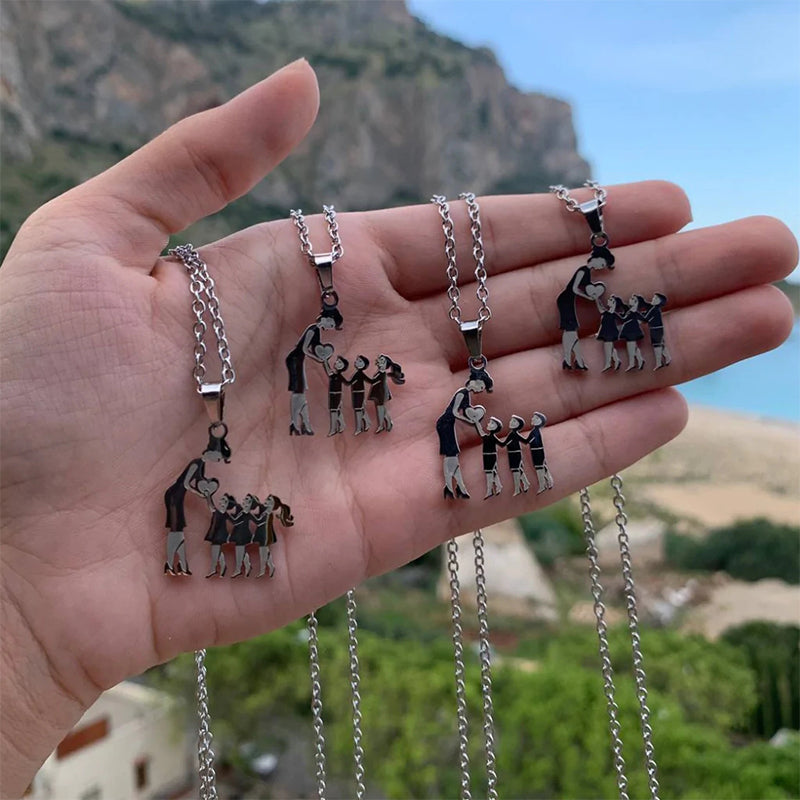 Family Necklace