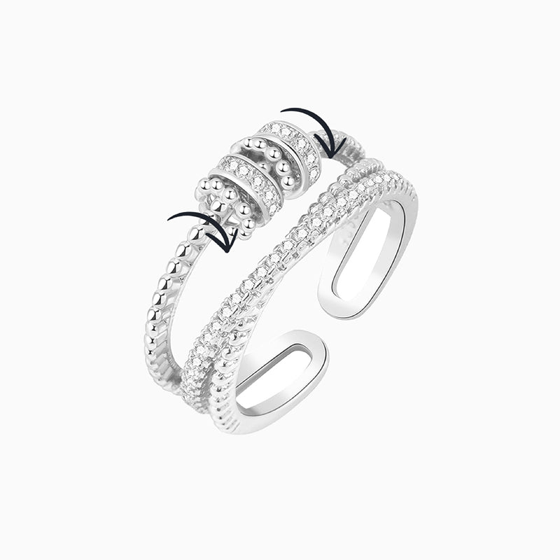 Multilayer Hoop Transfer Ring