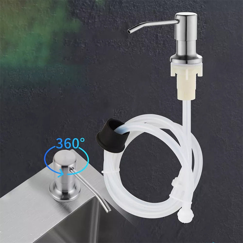 Kitchen Sink Soap Dispensers