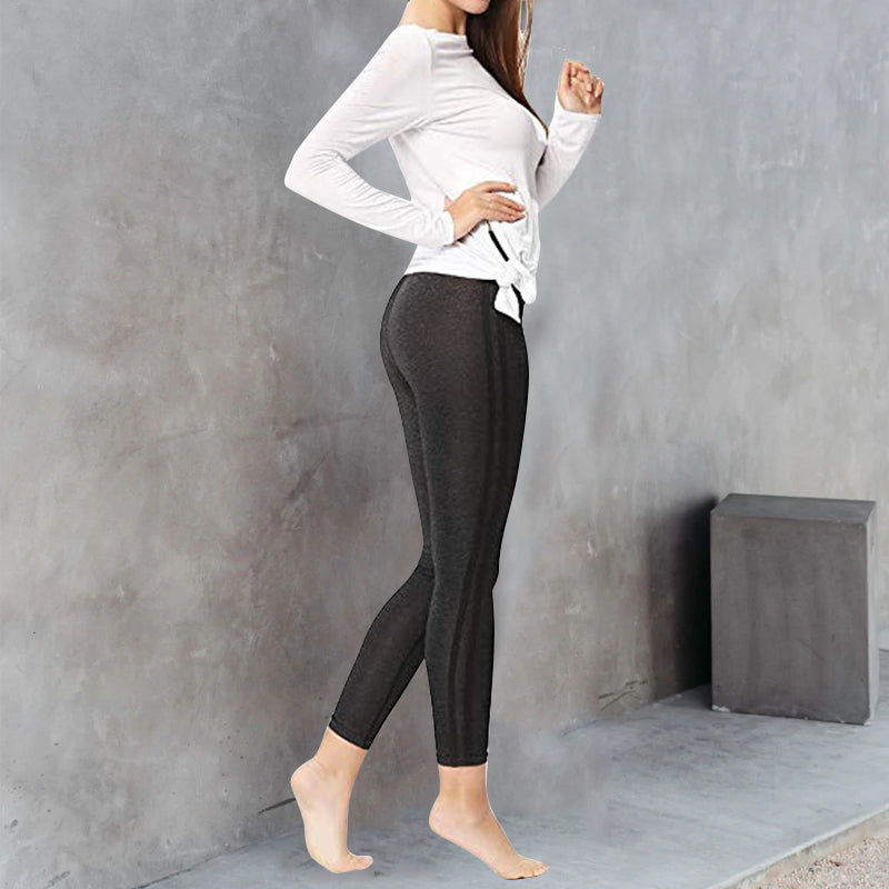 Round Neck Irregular Solid T-Shirt