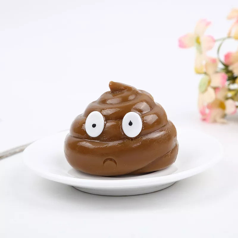 Poop Stress Relief Balls