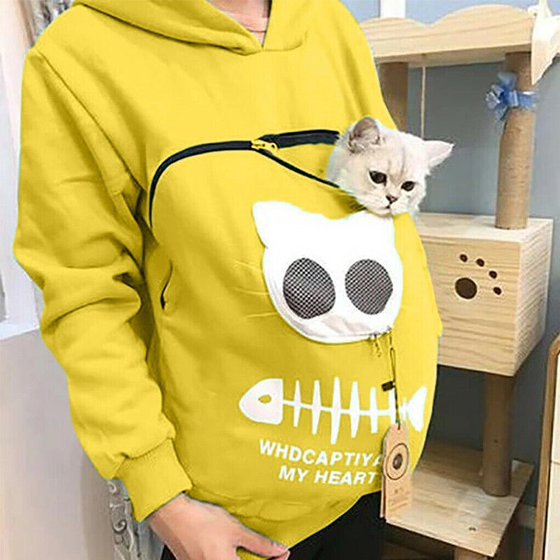 Woman's Pet Lovers Hoodie
