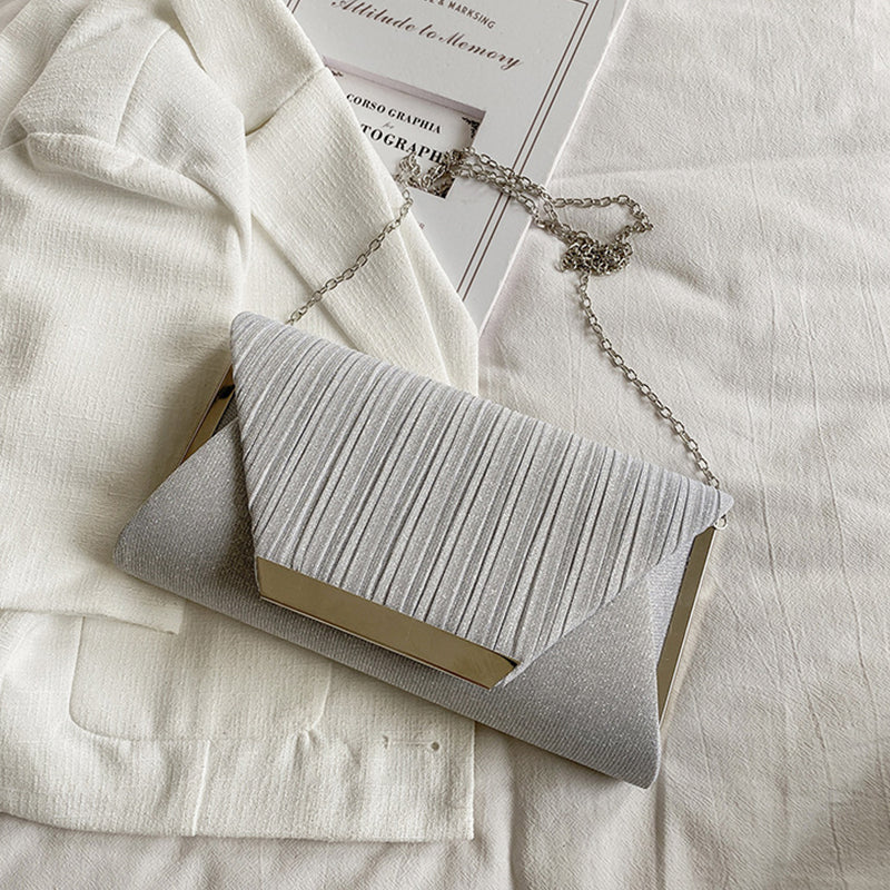 Classic Envelop Clutch Purse