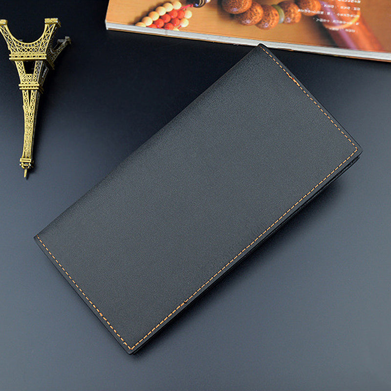 Men's Business Style Wallet