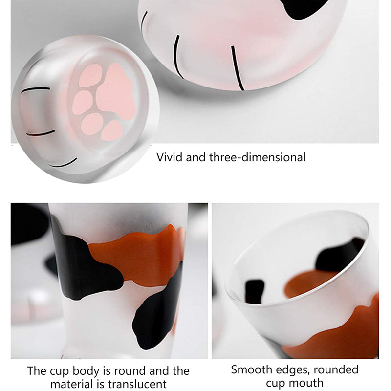 Cat Paw Cups