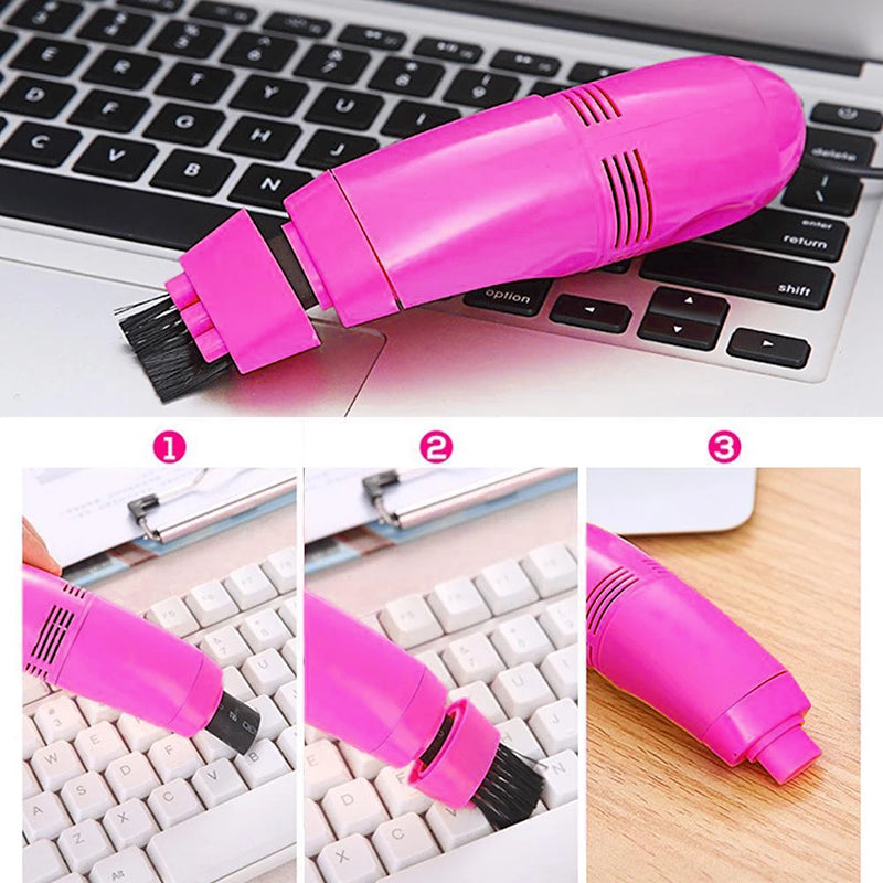 USB Mini Vacuum Cleaner