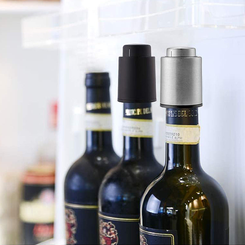 Vacuum Wine Bottle Stopper