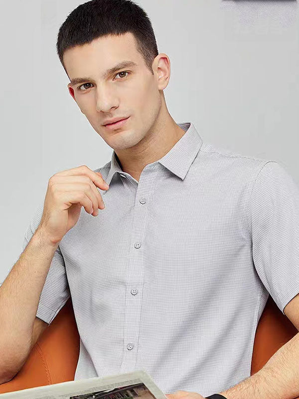 Slim Business Casual Shirt